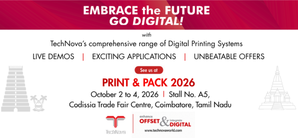 Print & Pack 2026, Tamilnadu